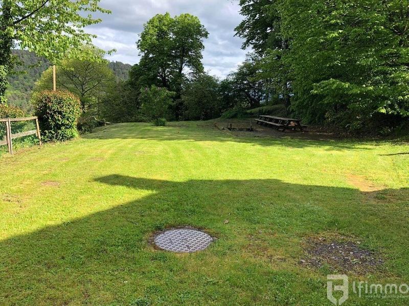 Terrain constructible - 1 909 m²