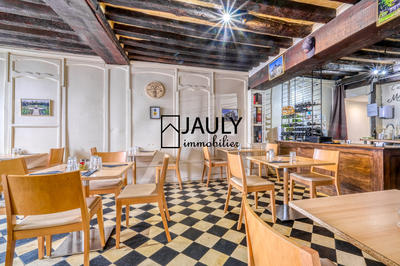 Fonds de commerce - 124 m²