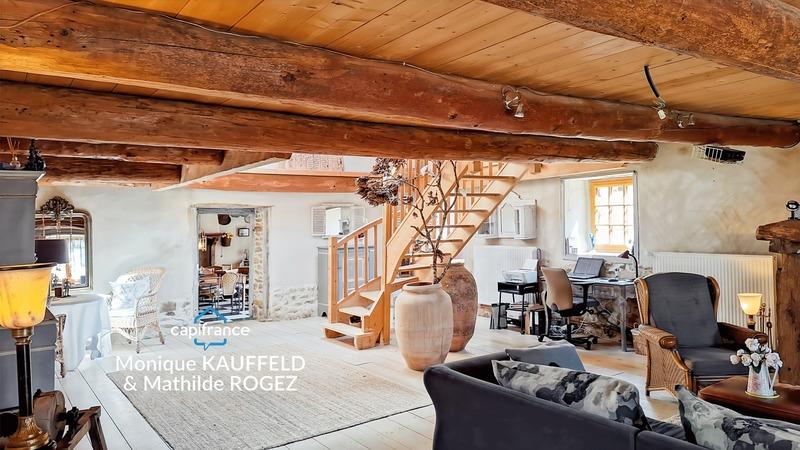 Maison - 193 m² - 4 pièces