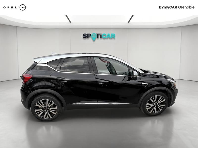 Renault Captur TCe 155 Edc Fap Initiale Paris