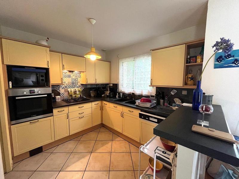 Maison - 107 m² - 5 pièces