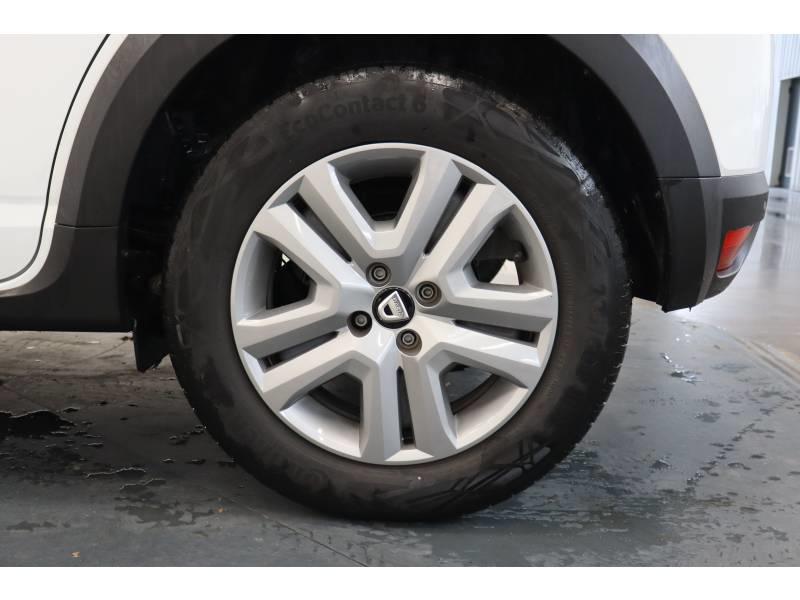 Dacia Sandero Eco-G 100 Stepway Confort