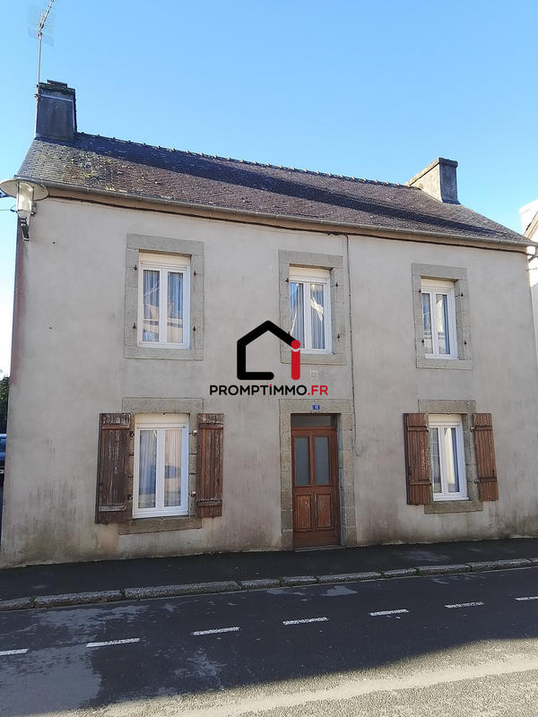 Maison - 145 m² - 6 pièces