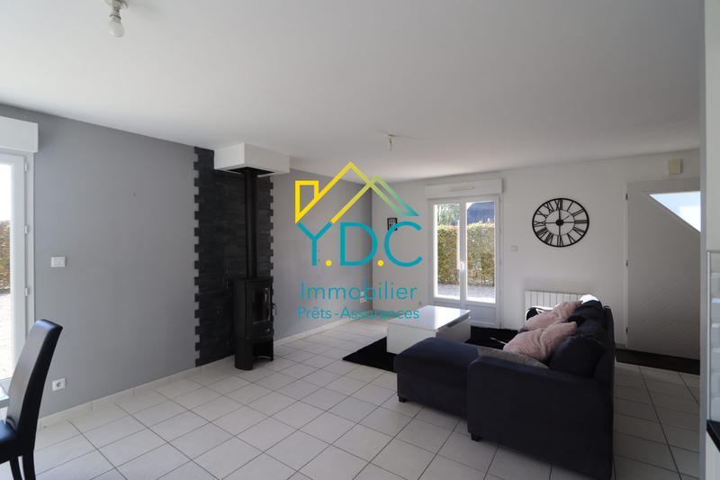 Maison - 117 m² - 5 pièces