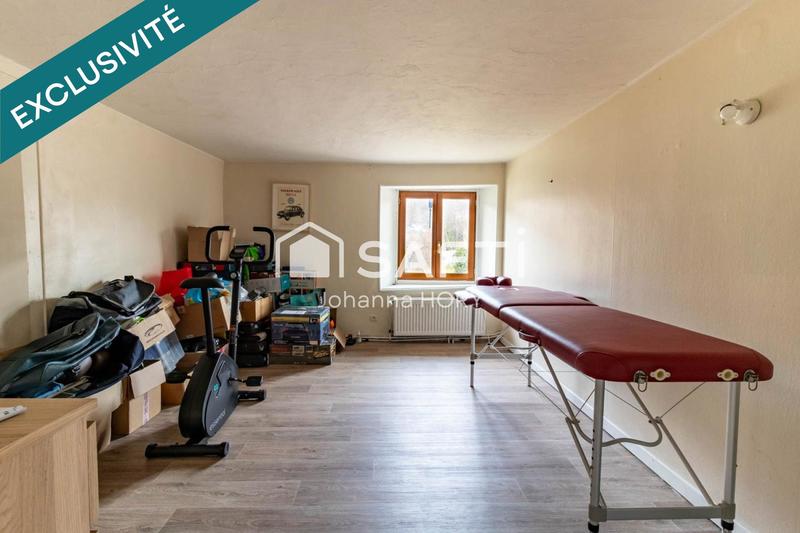 Maison - 216 m² - 10 pièces