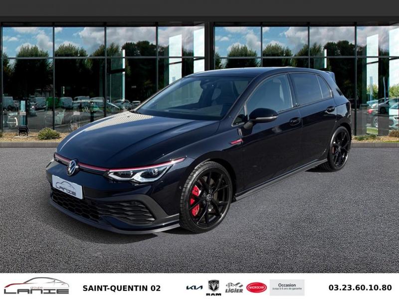 Volkswagen Golf 2.0 Tsi 300 Dsg7 Gti Clubsport