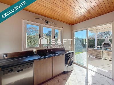 Maison - 142 m² - 5 pièces