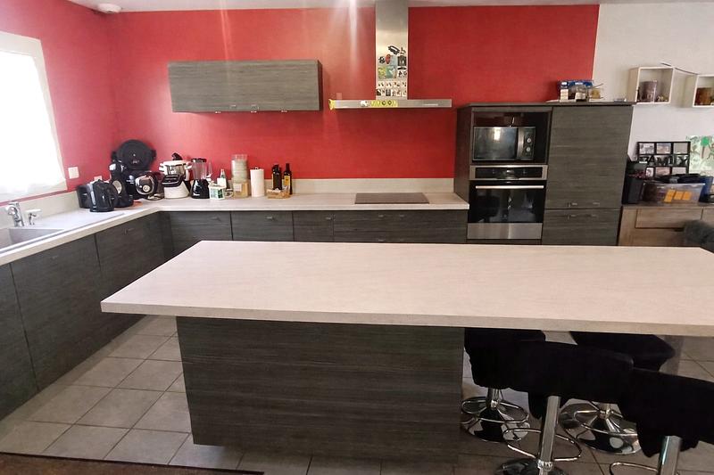 Maison - 97 m² - 4 pièces