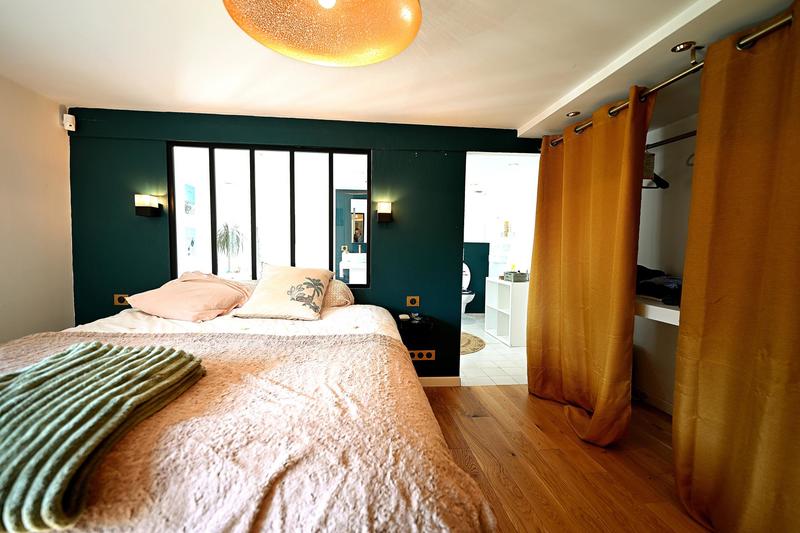 Maison - 90 m² - 3 pièces