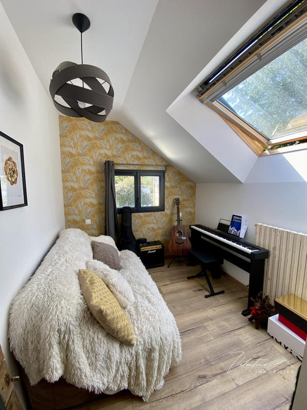 Maison ancienne - 92 m² - 4 pièces