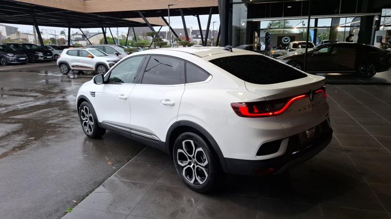 Renault Arkana Techno E-Tech hybride 145 -22