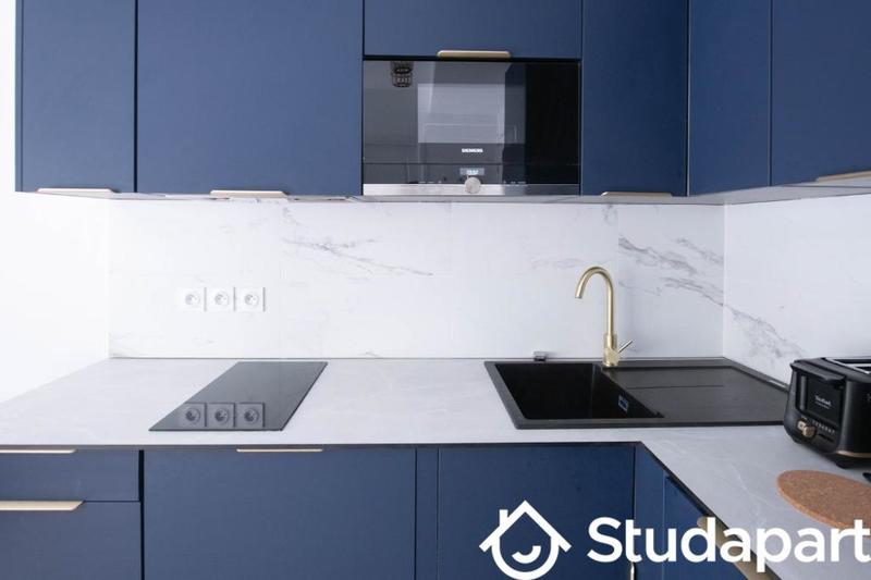 Appartement - 30 m² - 1 pièce