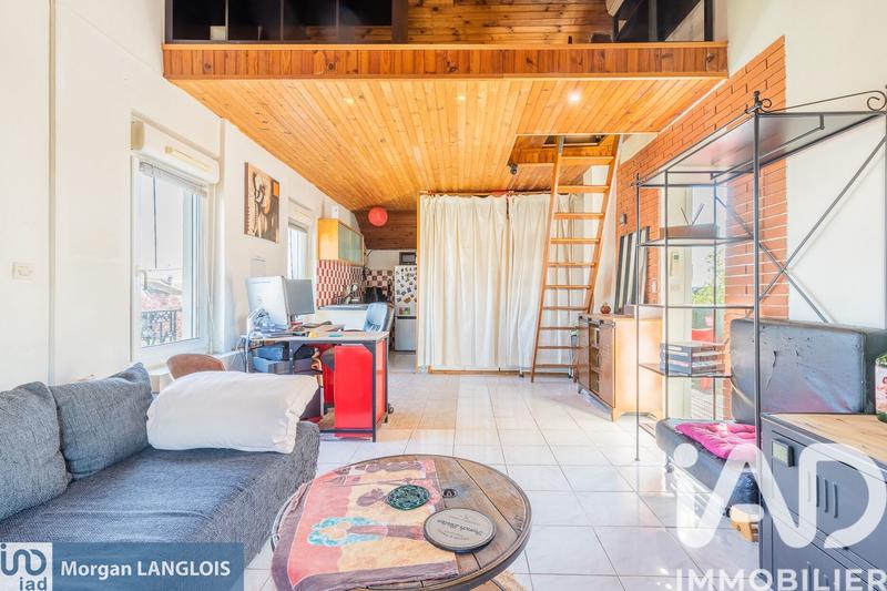 Appartement - 31 m² - 2 pièces