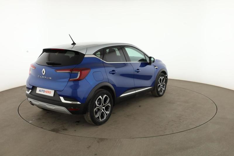 Renault Captur 1.3 TCe Intens 131 ch