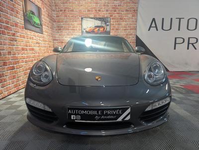 Porsche Boxster s 310 cv 3,4l