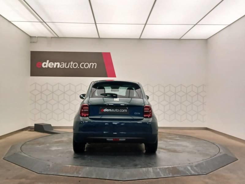 Fiat 500 e 118 ch Nouvelle