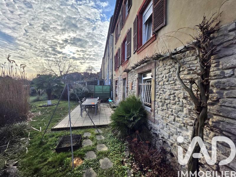 Maison - 139 m² - 6 pièces