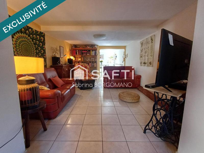 Maison - 220 m² - 7 pièces