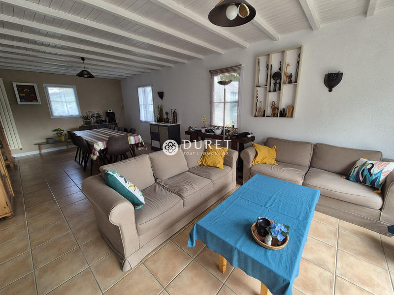 Maison - 140 m² - 7 pièces