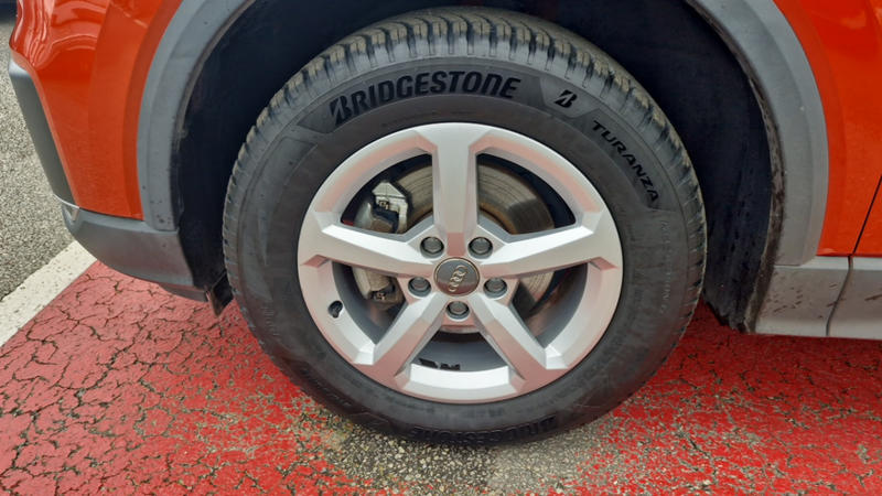 Audi Q2 Business 35 tfsi cod 150 s tronic 7line