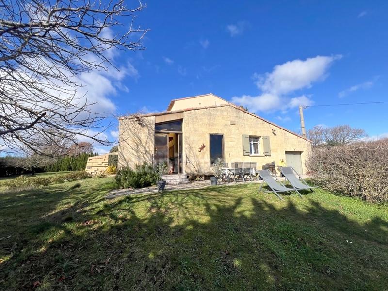 Villa - 117 m² - 5 pièces