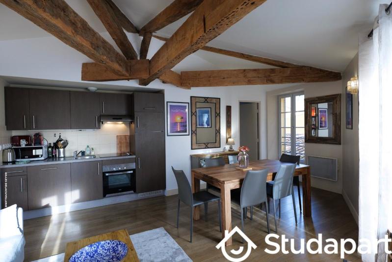 Appartement - 49 m² - 2 pièces