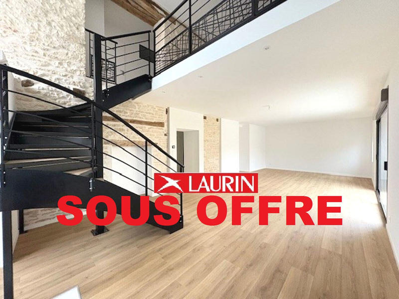 Maison - 173 m² - 6 pièces