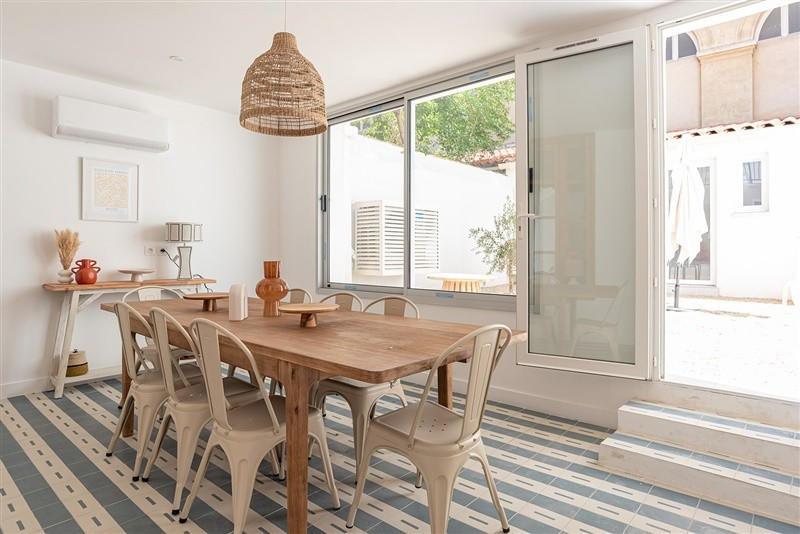 Appartement - 14 m² - 14 pièces