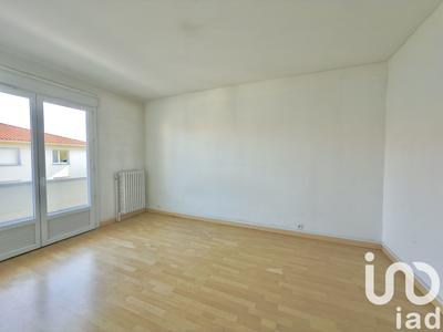 Appartement - 49 m² - 2 pièces