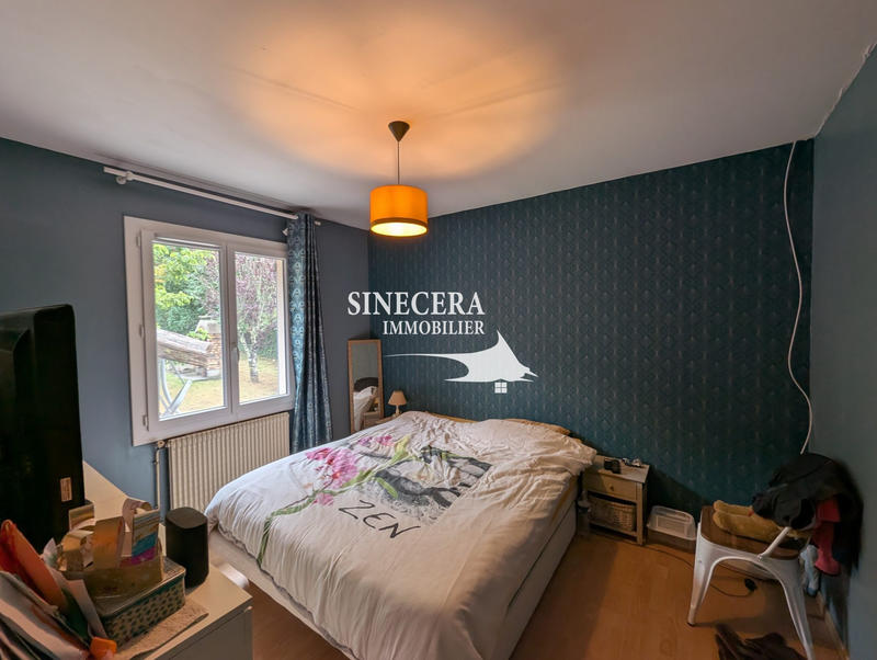 Maison - 125 m² - 6 pièces