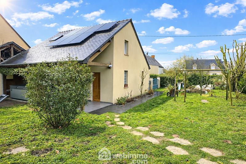 Maison - 126 m² - 5 pièces