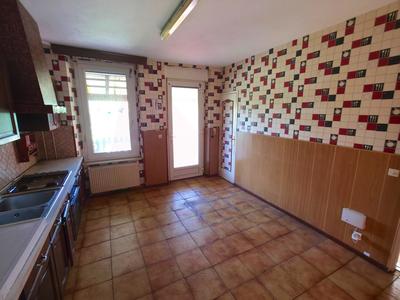 Maison - 88 m² - 4 pièces