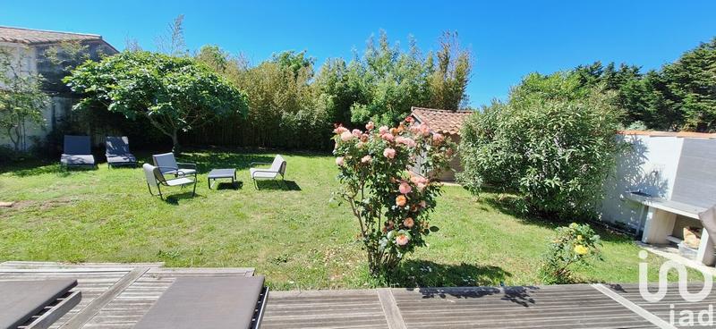 Maison - 88 m² - 5 pièces