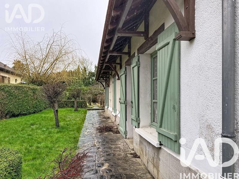 Maison - 99 m² - 5 pièces