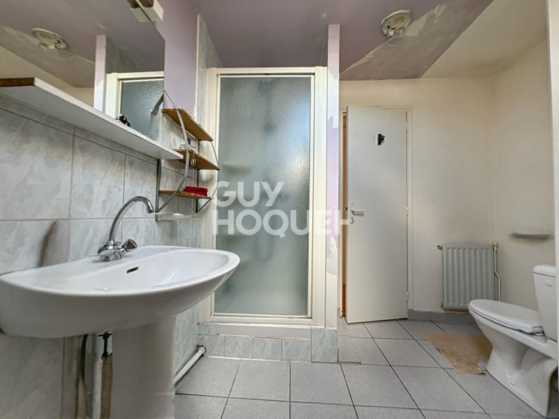 Maison - 172 m² - 10 pièces