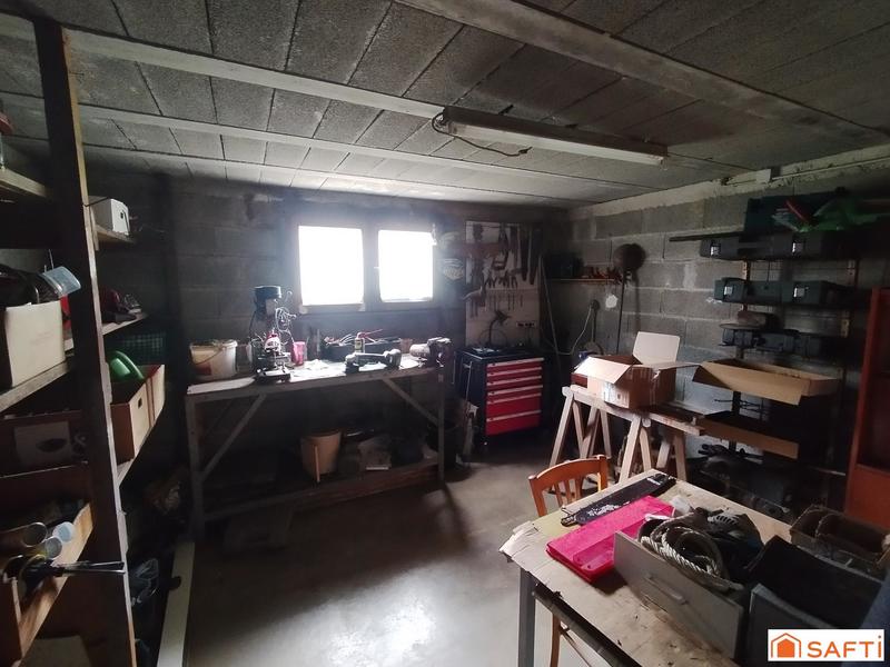 Maison - 106 m² - 4 pièces