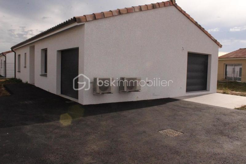 Maison - 94 m² - 4 pièces