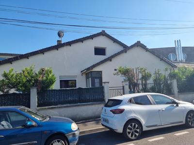 Maison - 114 m² - 5 pièces