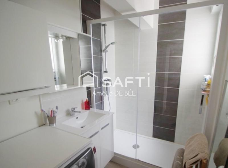 Appartement - 70 m² - 3 pièces