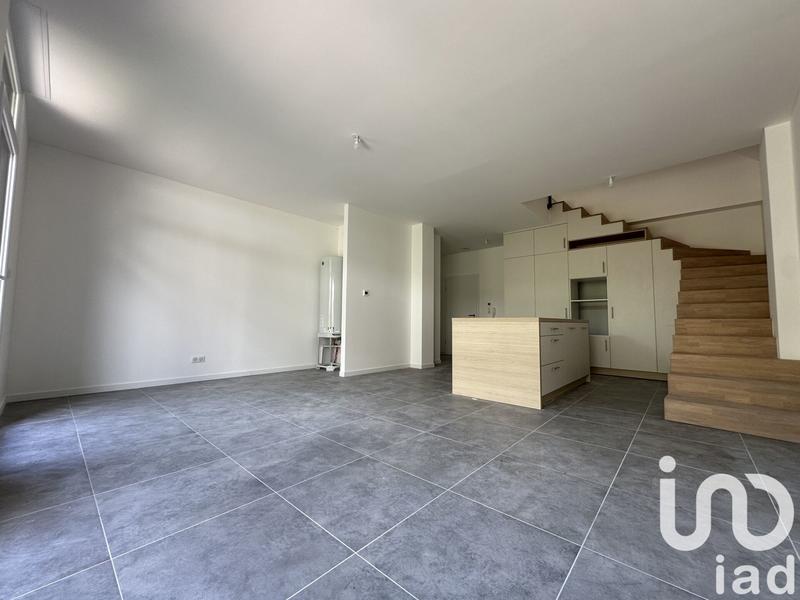 Appartement - 71 m² - 3 pièces