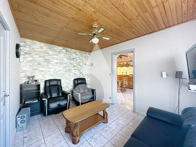 Maison - 144 m² - 6 pièces