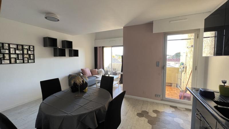 Appartement - 51 m² - 2 pièces