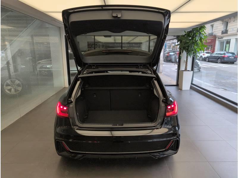 Audi A1 sportback 30 Tfsi 116 ch s tronic 7 s line