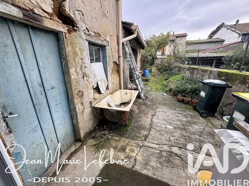 Maison - 146 m² - 5 pièces