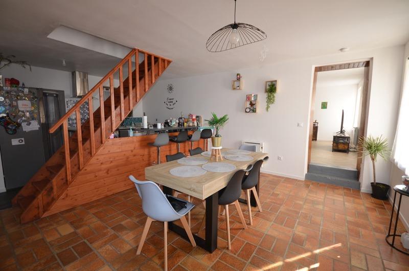 Maison - 124 m² - 5 pièces