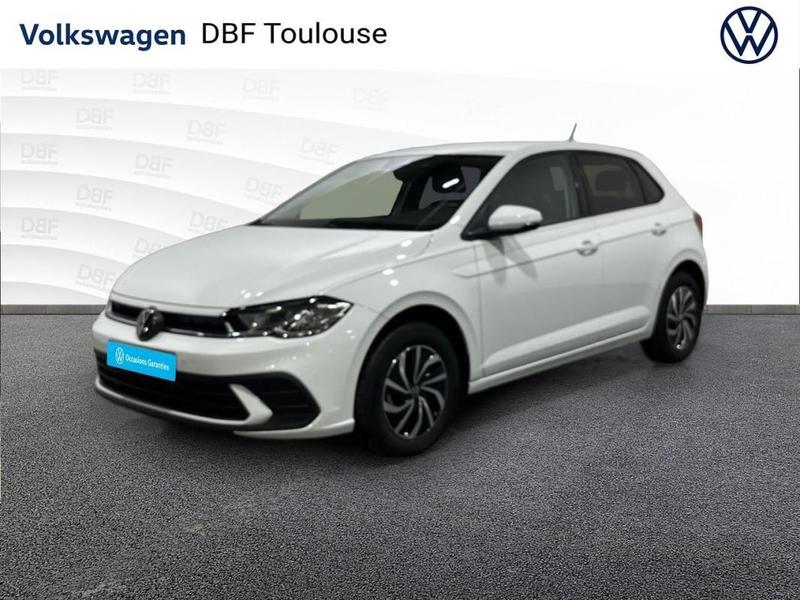 Volkswagen Polo 1.0 Tsi 95 s&amp;S Bvm5 Vw Edition