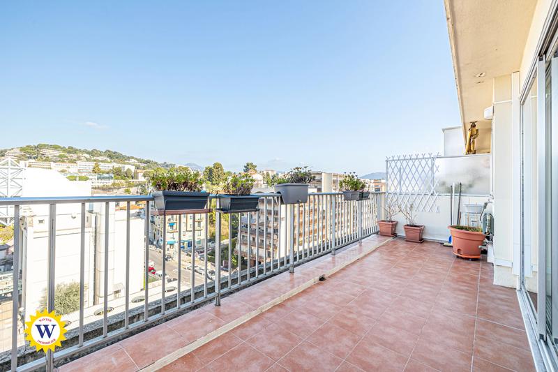 Appartement - 47 m² - 2 pièces