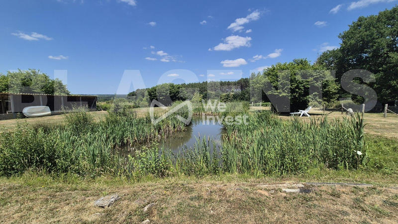 Maison - 152 m² - 8 pièces