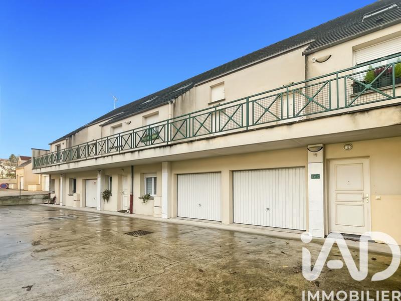 Duplex - 57 m² - 3 pièces