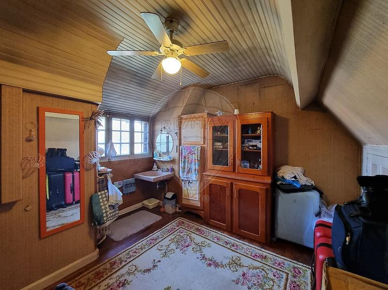 Maison - 124 m² - 6 pièces